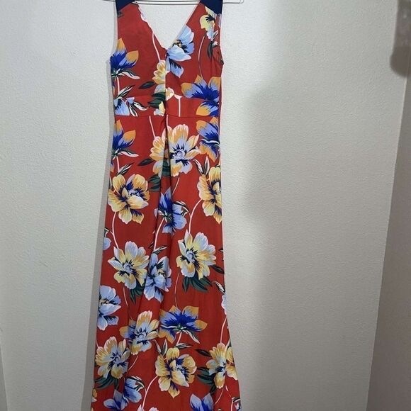 Lulumari maxi dress romper halter - Picture 7 of 12